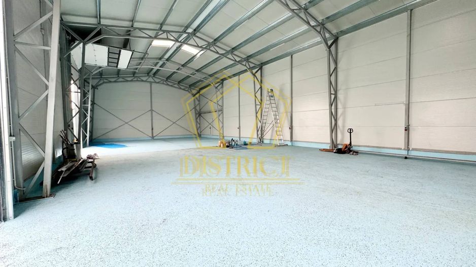 Hala industriala noua 575mp | Giarmata - Poză 5