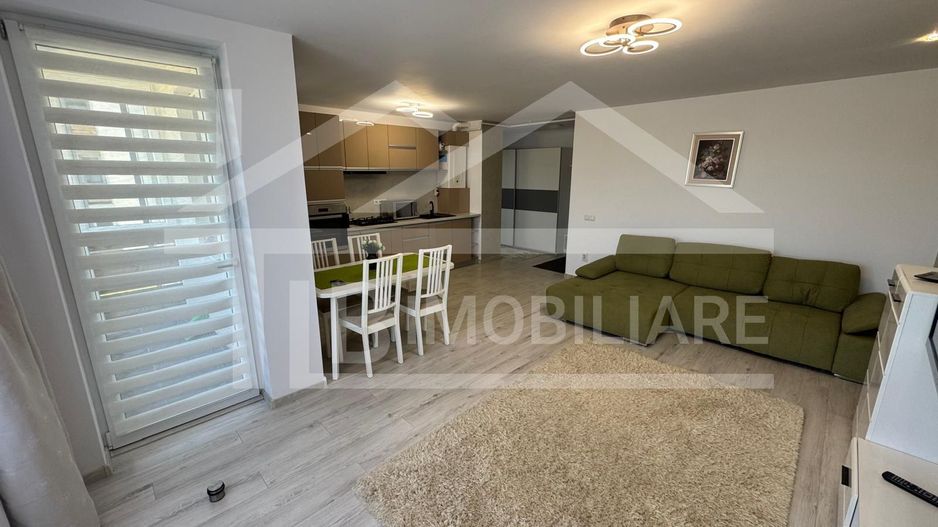 Apartament cu 2 camere, 54mp, parcare, Zona AMA Residence - Poză 3