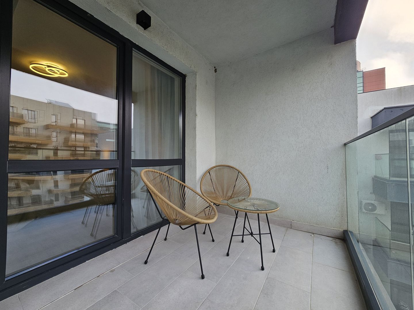 Apartament 2 camere lux decomadat Porsche Pipera Rond OMV - Poză 17