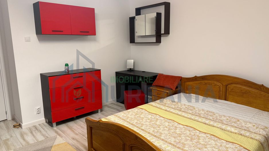 Apartament 1 cameră de închiriat, 36 mp, renovat, zona Pacarari - Kaufland, Iași - Poză 4