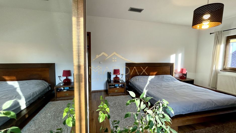 Masterpiece villa*** 6 camere//Independenta energetic//Kaufland Balotesti - Poză 26