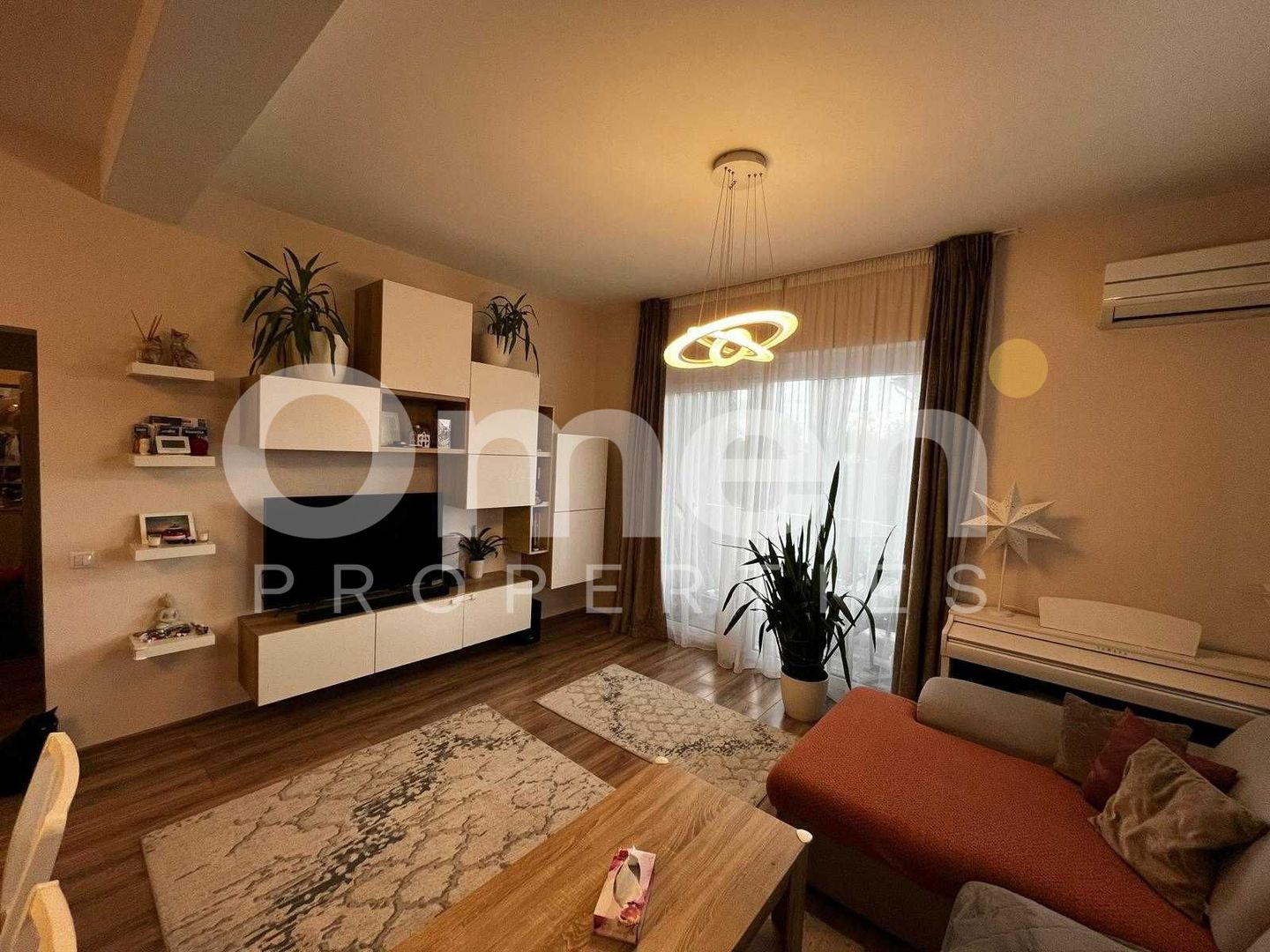 Apartament modern cu 2 camere si parcare, situat in bloc nou, zona Centrul Vechi - Poză 1