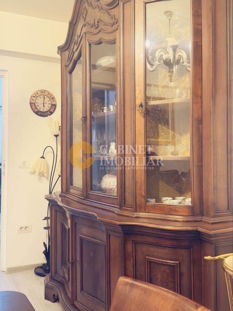 Cug - 2 Camere -Mobilat Si Utilat - 55 Mp + Boxa , Bloc 2024 - Poză 5