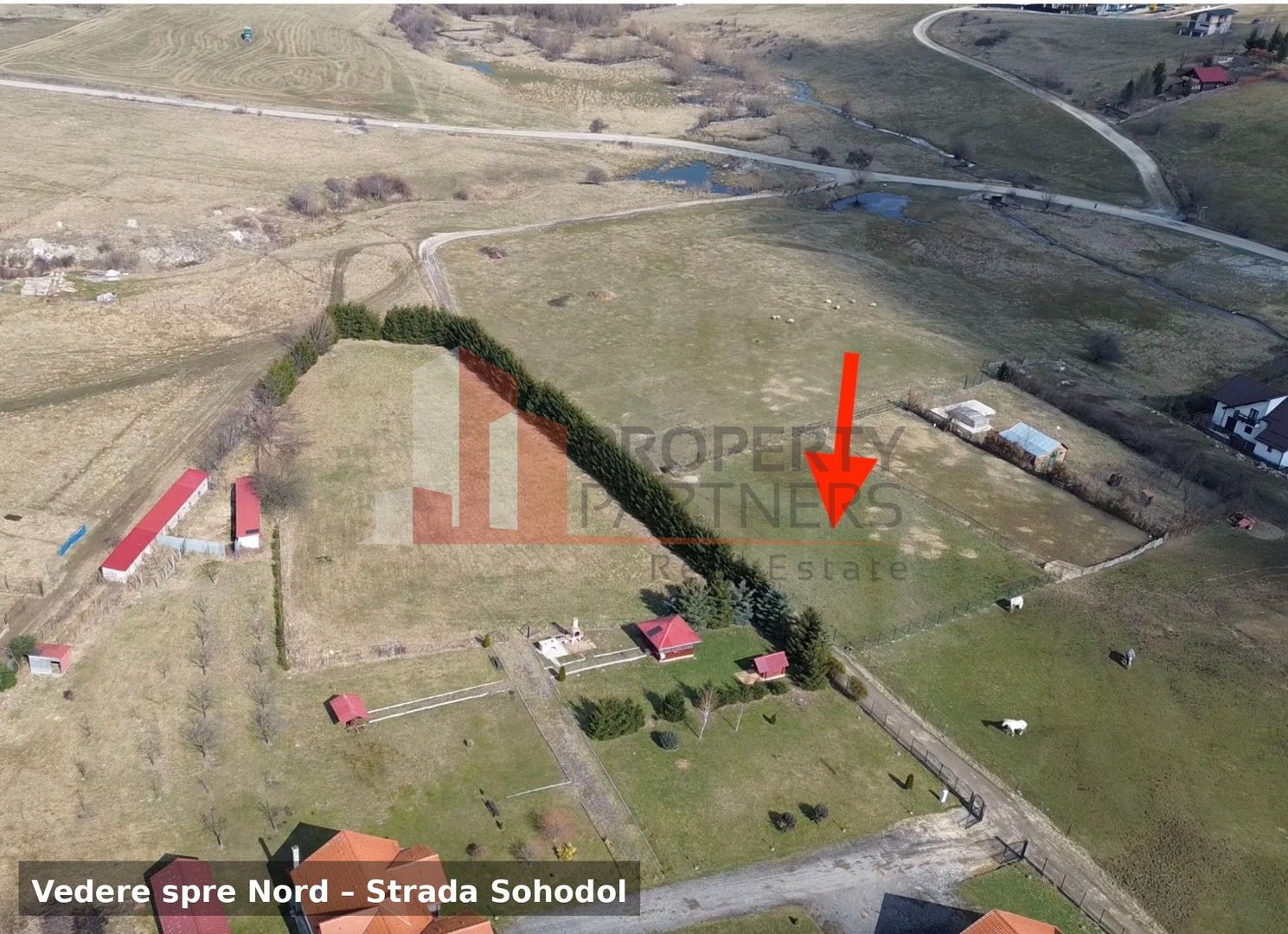 Teren intravilan 1.495 mp | Bran- Tohanu Nou | Vedere Bucegi | Deschidere 45 m - Poză 7