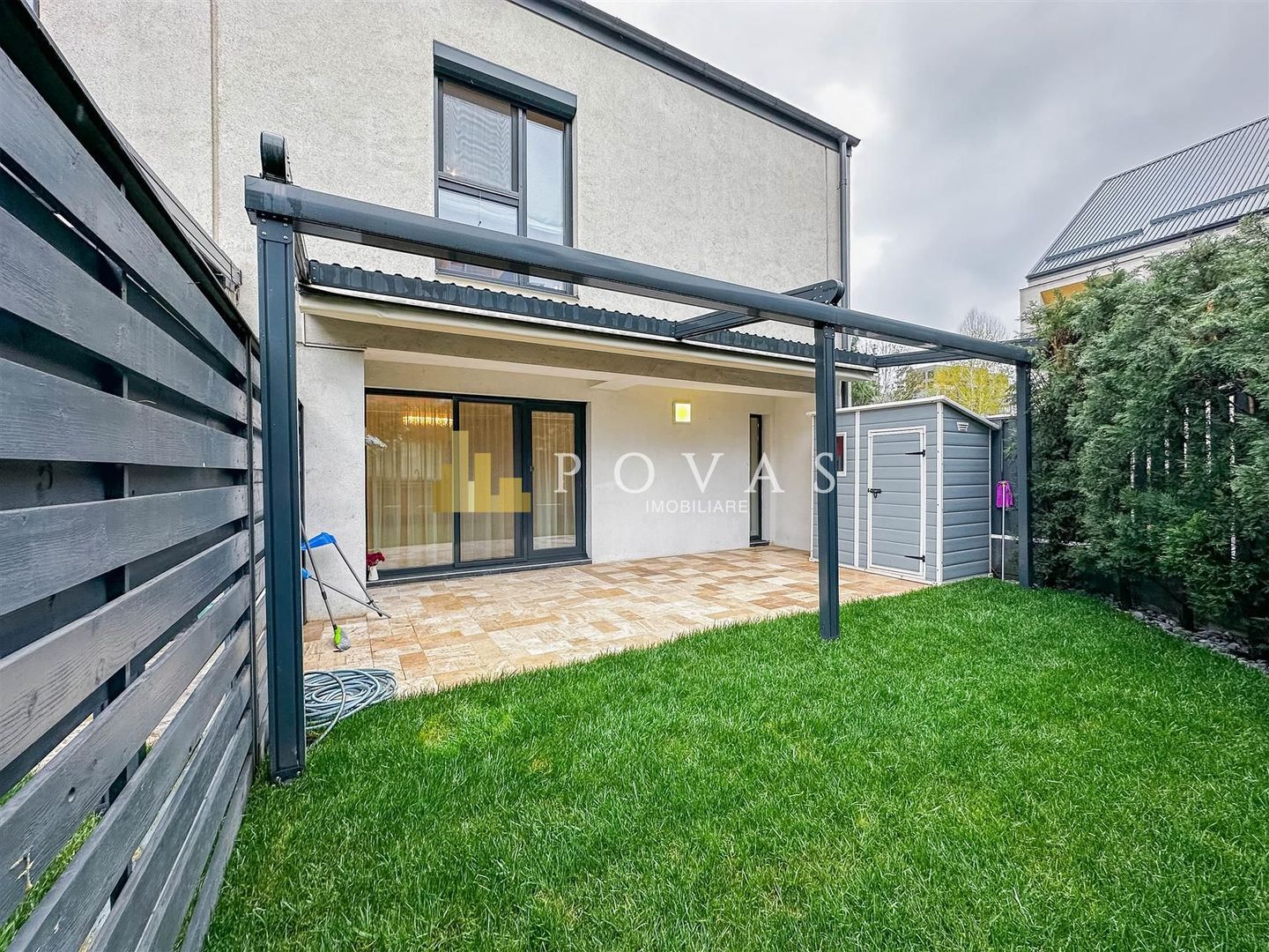 Vanzare Casa 5 Camere Pipera Rond OMV - Poză 1