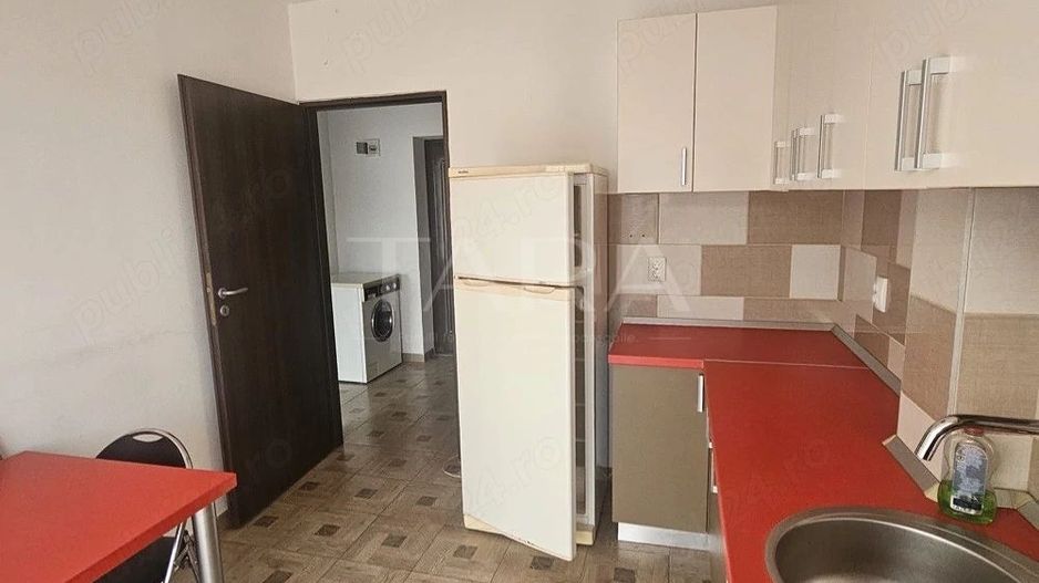 Apartament 1 cameră cu terasă 6 mp, orientare sudică – Florești. - Poză 3