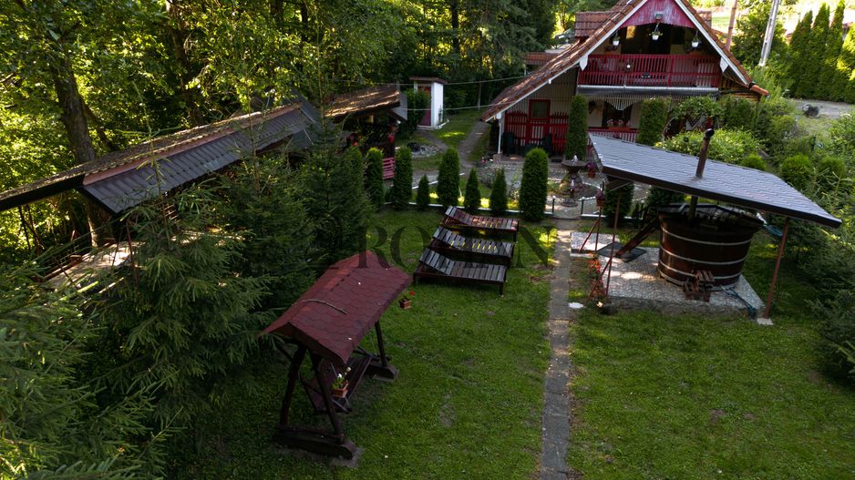 Casă de Vacanță Amenajată | Vălișoara DJ107M | Ciubăr · Foișor · BBQ | - Poză 29