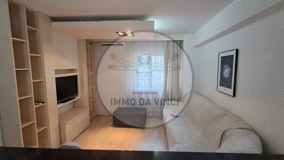 Închiriez apartament 3 camere zona Mărăști - Poză 4