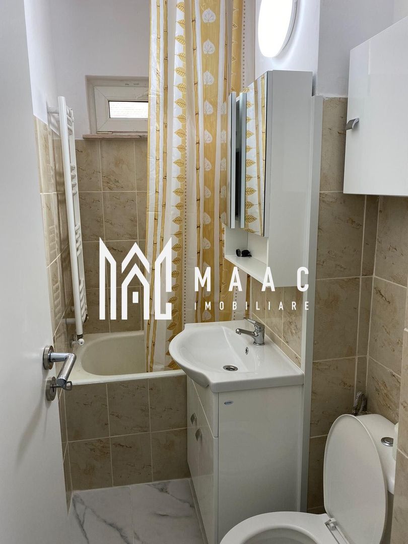 Apartament 2 camere nedecomandat | Hipodrom 2, Sibiu | 38 mp - Poză 2
