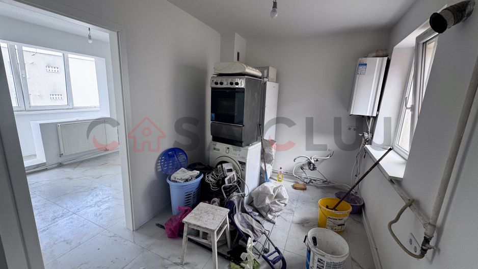 Apartament cu 2 camere, renovat complet – Mănăștur, Piața Flora - Poză 5
