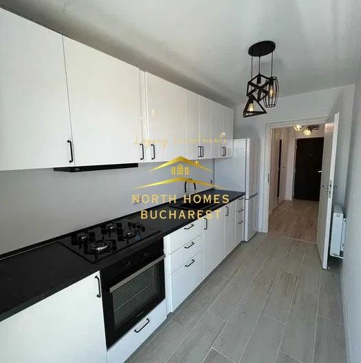 Apartament 2 camere de vanzare , Residence 158 , Loc de parcare inclus - Poză 2