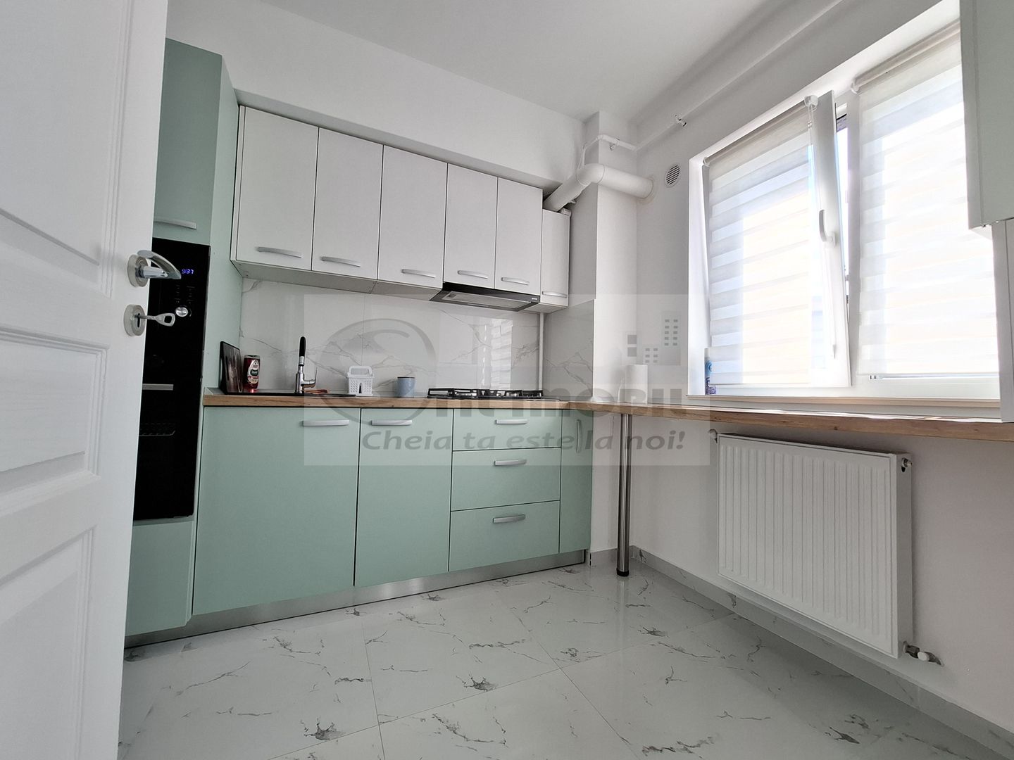Apartament 1 camera, bloc 2024, mobilat modern, Cug Valea Adanca,liber - Poză 4