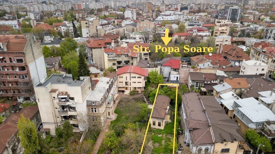Teren 354 mp cu Autorizatie constr. S+P+1 I Plantelor I Sf. Stefan I Comision 0% - Poză 4