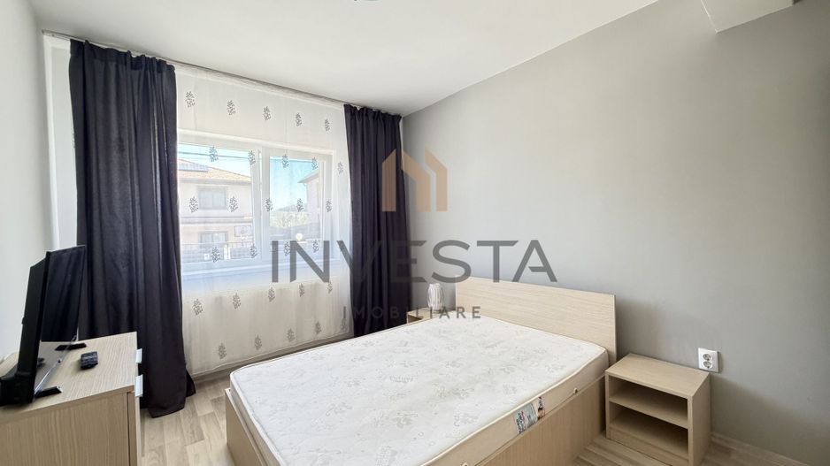 Apartament cu 2 camere de inchiriat si loc de parcare - Poză 5