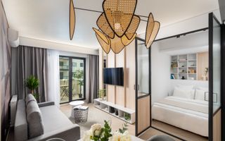 Studio Complet Mobilat & Utilat – Cortina North | Investitie ideala - Poză 1