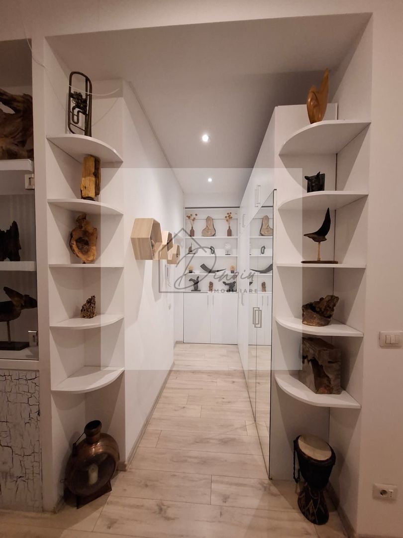 Apartament 4 camere  Sisești I Penthouse 131mp, vedere lac Grivița - Poză 9