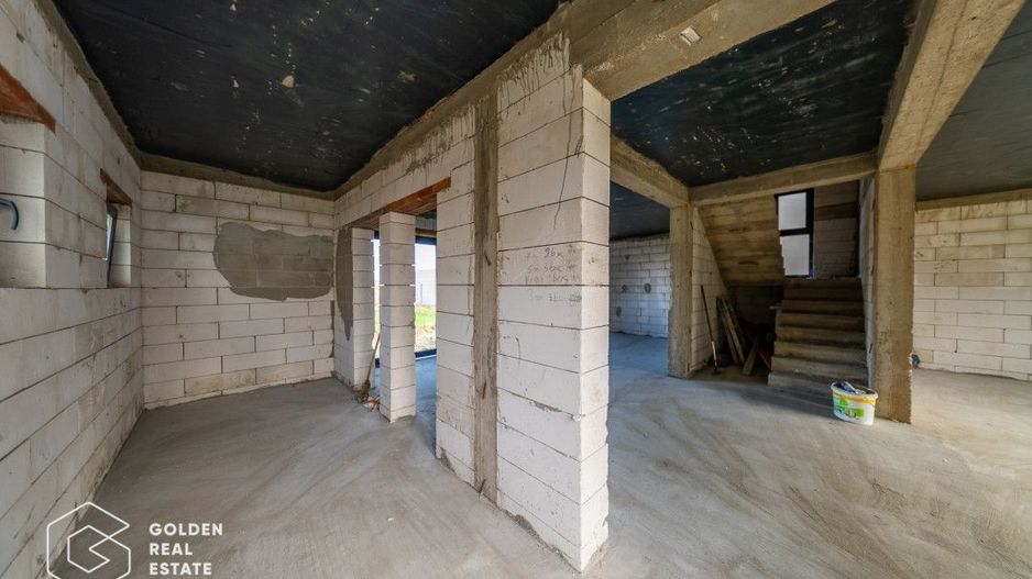 Casa Moderna P+M, Izolata, cu Acoperis Bramac în Zimandu Nou, comision 0% - Poză 11