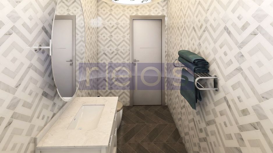 2 Camere | Ambient REsidence | Terasa 15mp | 2 Bai | DISCOUNT 10% LA AVANS 50% - Poză 7