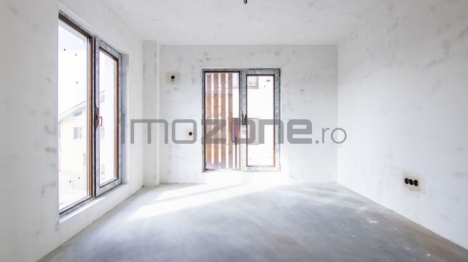 2 CAMERE, 63 mp, etaj 3, Valea Larga, SERE MILITARI, COMISION 0% - Poză 6