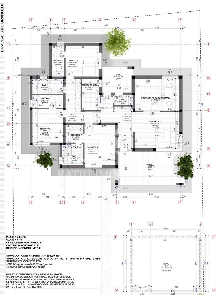 Casă Individuală Premium | 4 Camere | Zona Gheorghe Doja | Oradea - Poză 42
