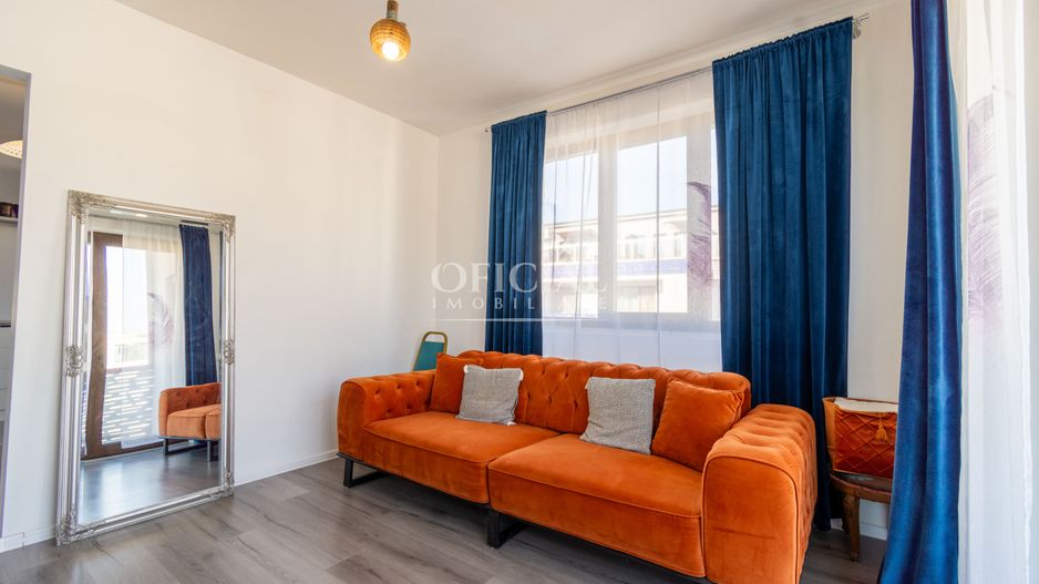 Apartament 2 Camere | 54 m2 | Optimus City | Zona VIVO Floresti - Poză 2