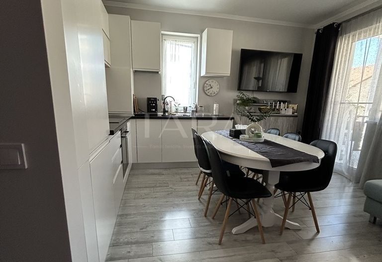 Apartament 3 camere cu terasă și parcare, Florești - Terra - Poză 7
