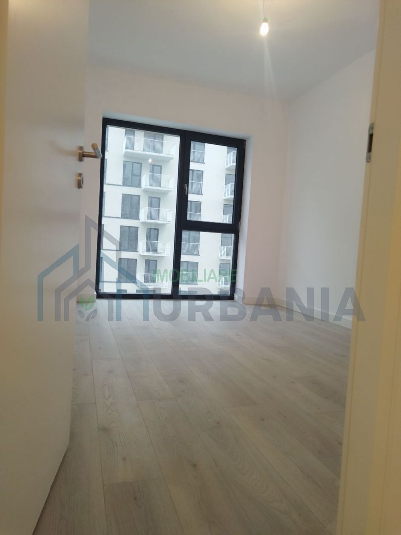 Studio de închiriat în Silk District Iași | Parcare inclusă | Aer condiționat - Poză 3