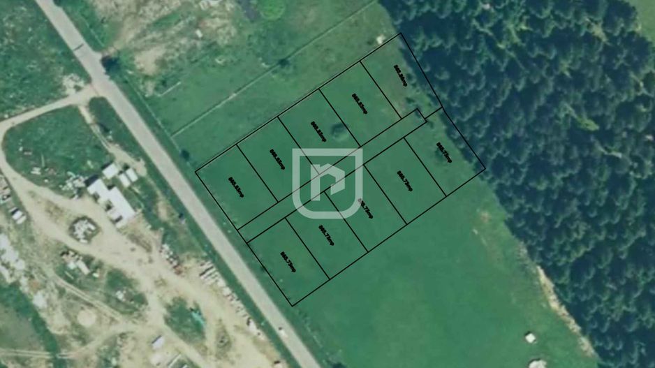 Teren intravilan 865 mp in Gura Humorului | Suceava | Bucovina - Poză 2