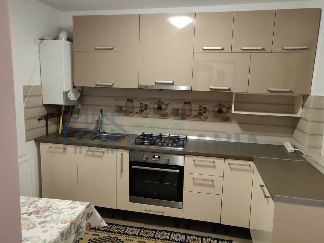 Casă de închiriat în Buznea, la 2 km de Piața Târgu Frumos - Poză 3