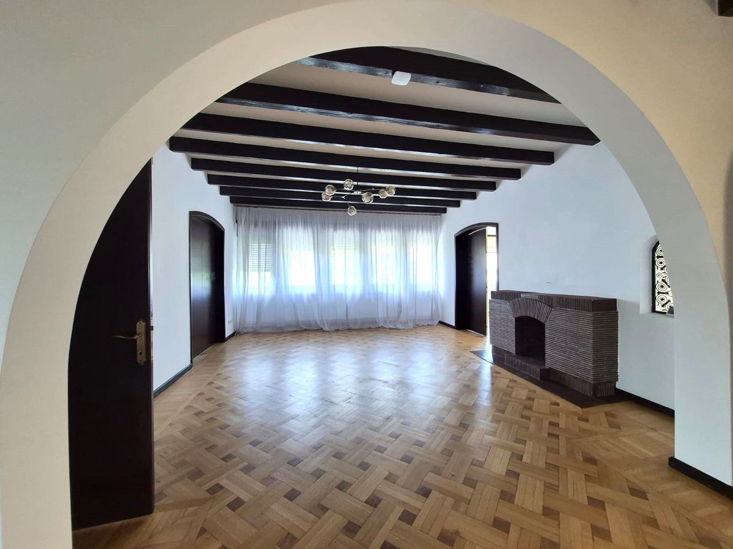 Apartament de închiriat | Aviatorilor | Vilă consolidată și renovată - Poză 17