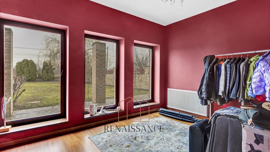 Timisoara Plopi Casa pe Parter cu Piscina | 8 Dormitoare 5 Bai | 3340m - Poză 11