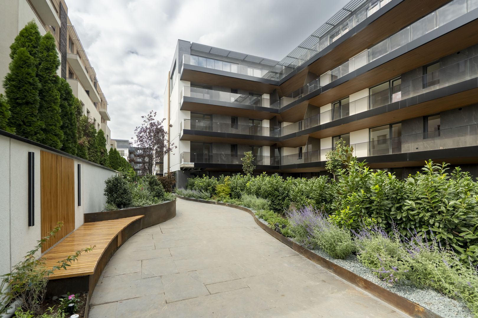 3 camere 100 mp Iancu Nicolae Jolie Village finalizat Ready to move in - Poză 2