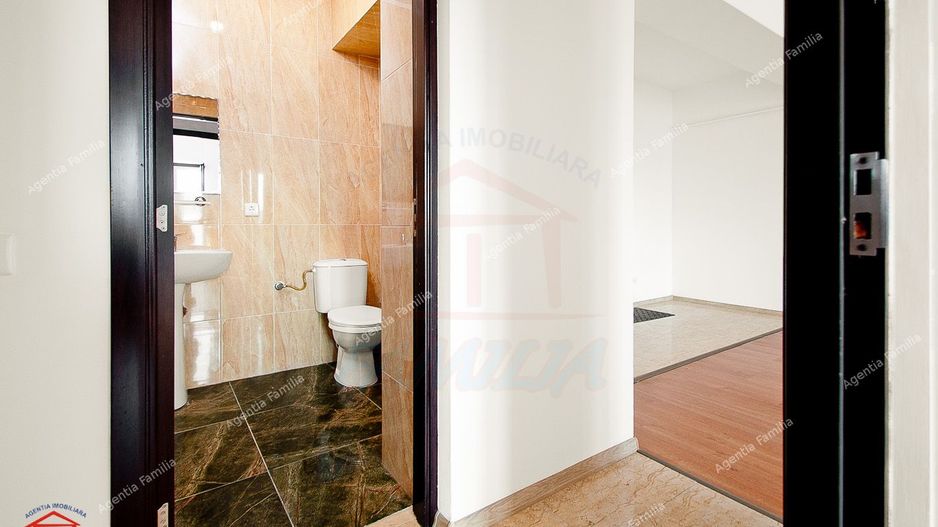 Apartament ultramodern, 2 camere, etaj 12, Italian Residence - Poză 5