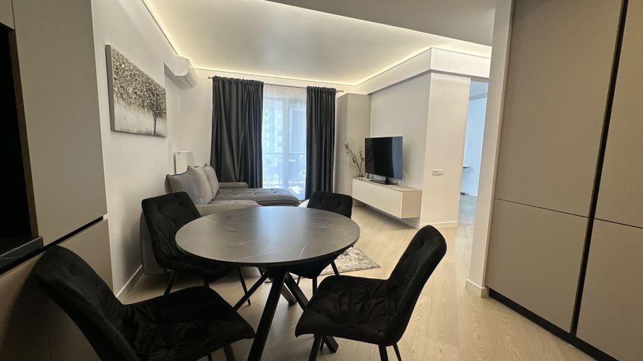 APARTAMENT 3 CAMERE I ZONA PIPERA I MOBILAT UTILAT COMPLET - Poză 1
