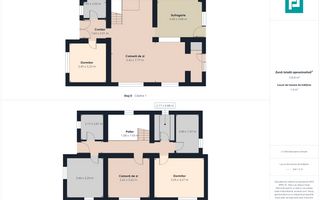 Casă individuală în Bucovăț - Poză 25