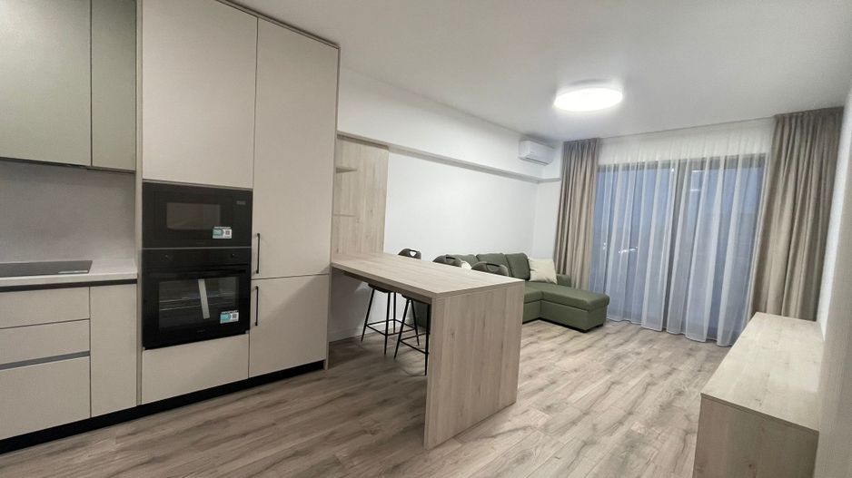 Apartament 2 camere premium,  mobilat/utilat nou-Urbana residence - Poză 1
