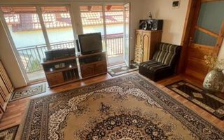 Casa singur în curte, 1000 mp teren - zona Tarlungeni - Poză 13