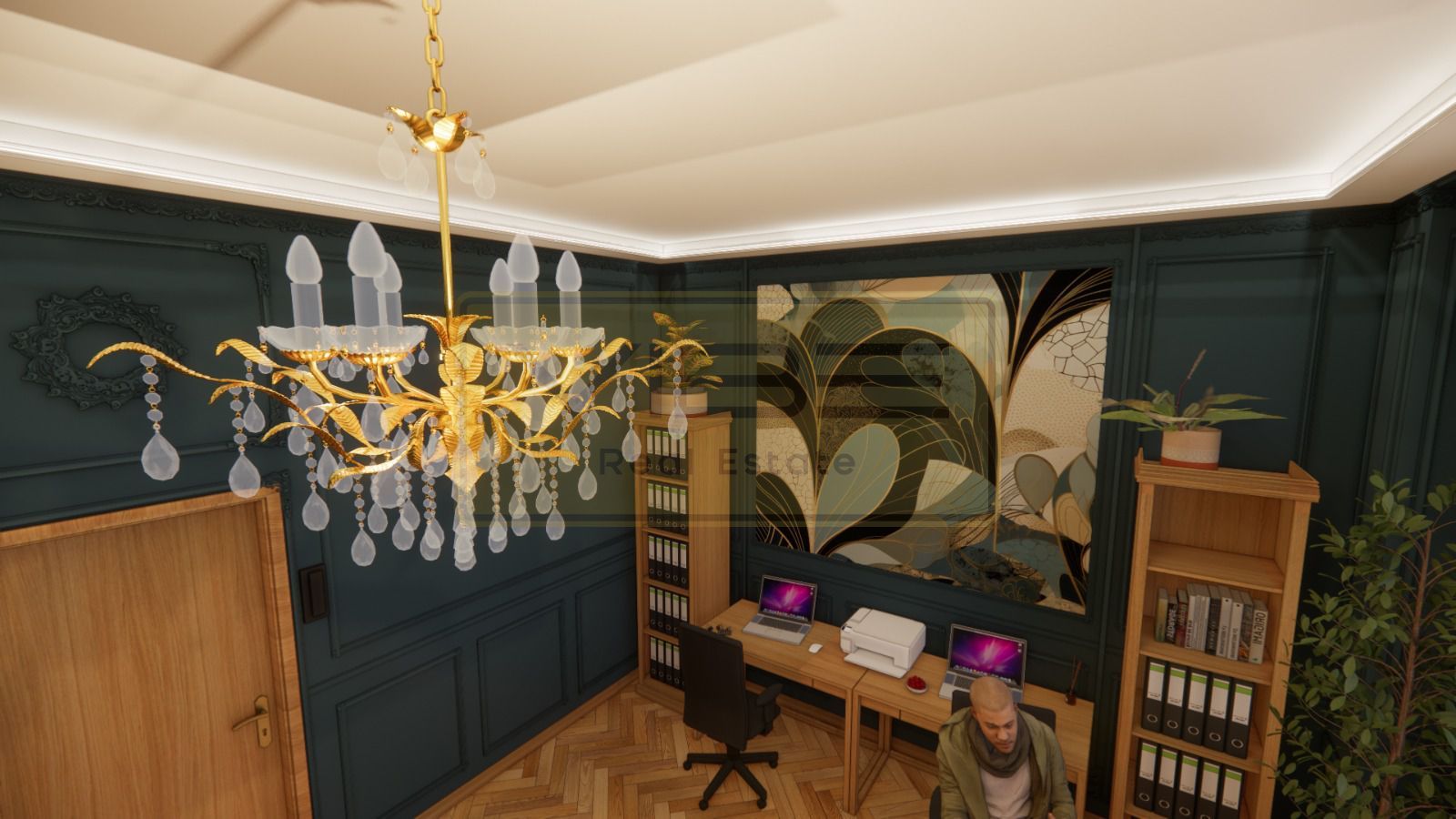 Palas Mall- Sf. Lazar-Spatiu office Premium ! - Poză 11