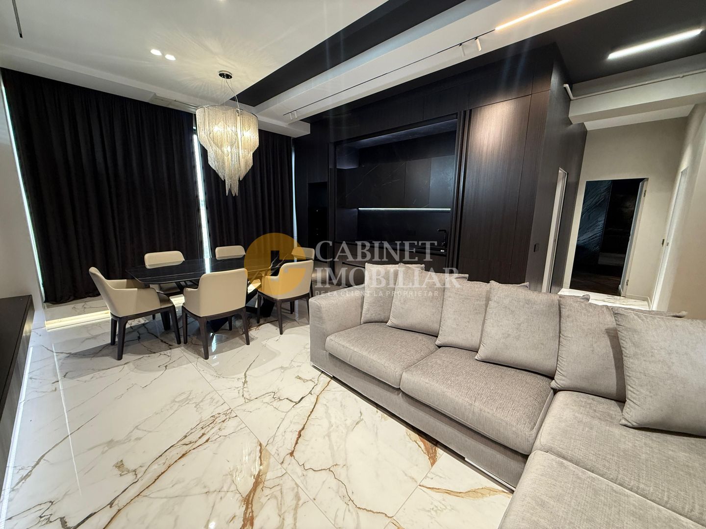 Penthouse Exclusiv- Design Premium - Finisaje de Lux - Comision 0% - Poză 38