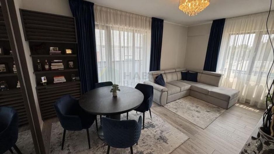 Apartament 3 Camere de Lux+ 2 locuri parcare | Pipera – Sensul Giratoriu OMV | - Poză 4