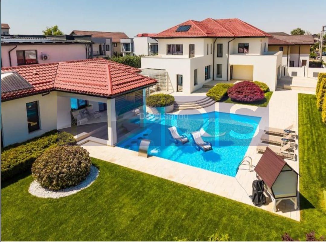 VANZARE- VILA - LUX - EXCLUSIVISTA - DOMNESTI - Poză 6