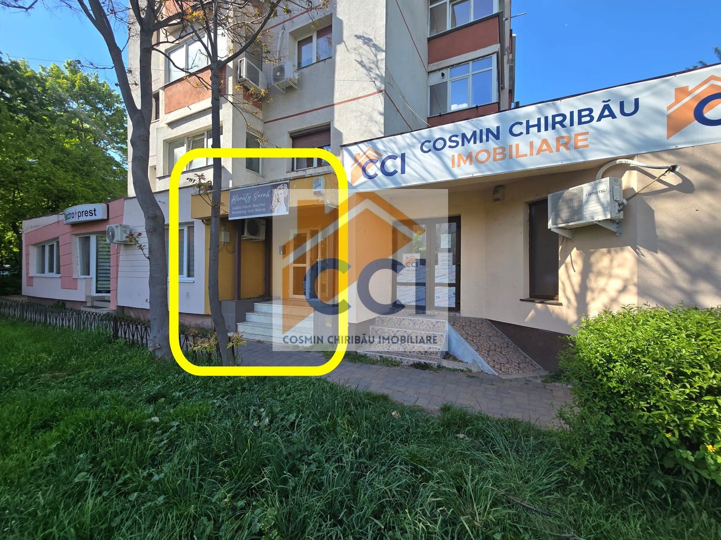 Spatiu Comercial ideal pentru afaceri de succes! - Poză 1