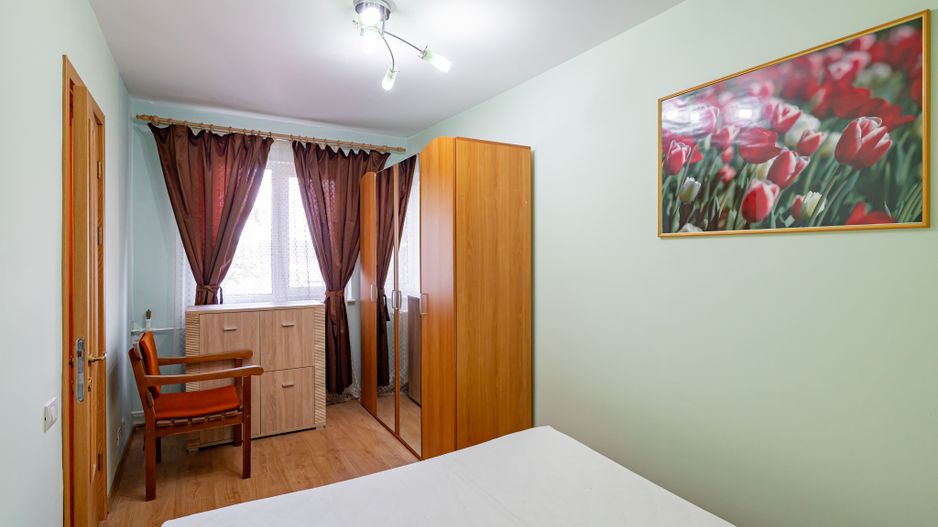 Km 4-5 – 2 camere la cheie, disponibil imediat, etaj 3! - Poză 9
