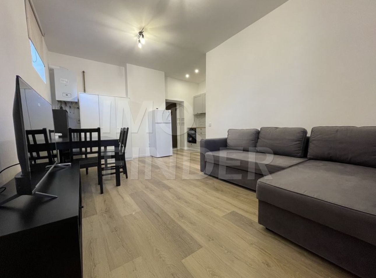 Garsonieră, str Republicii, Centru, ultrafinisata - Poză 1