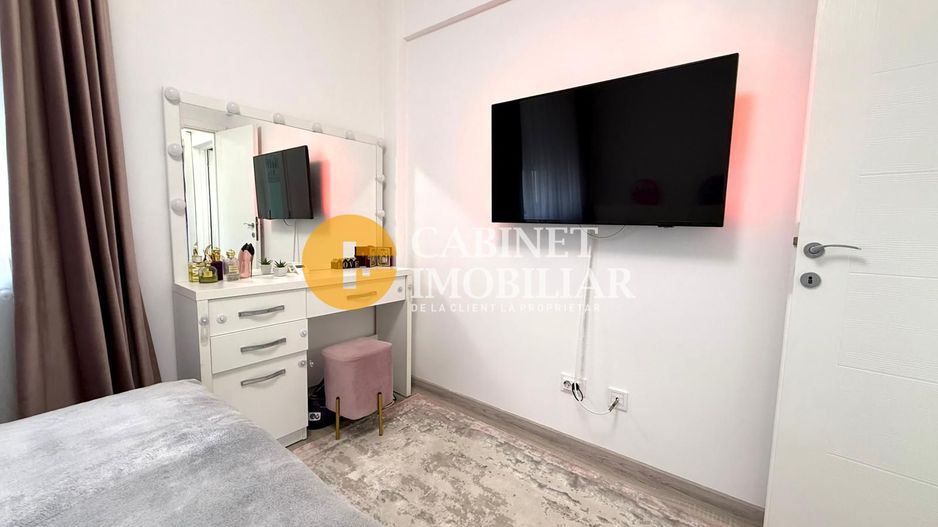 2 Camere – Bucium, Iași - 53 mp - Etaj 1 - Mobilat și utilat - Loc de parcare - Poză 9