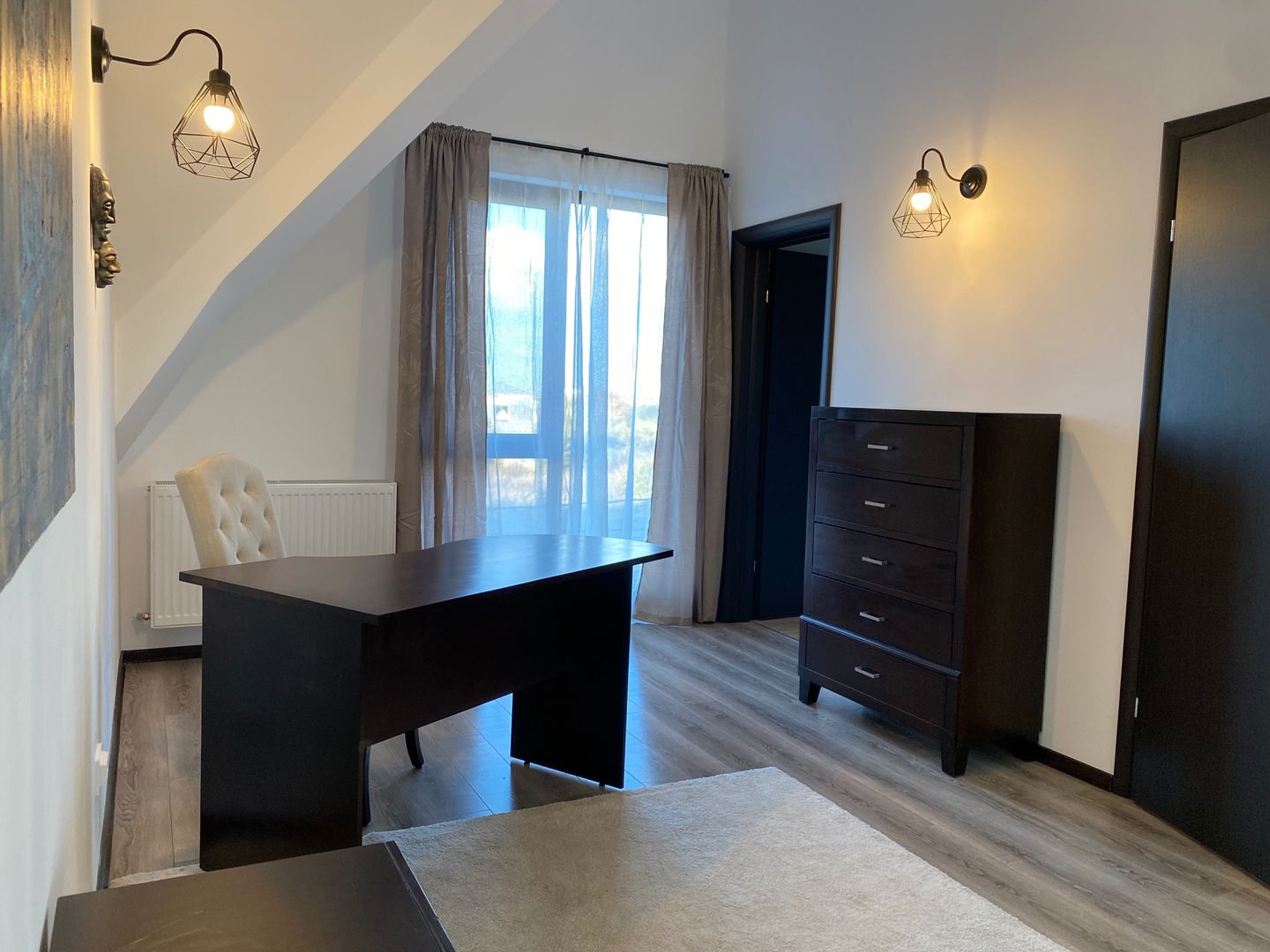 VILA 4 camere | complet mobilată | Complex Idrata - Pipera - Poză 5