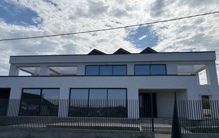 VILĂ superba – STIL MEDITERANEAN CU PRIVELIȘTE LA LAC