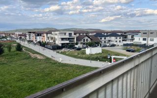 Apartament 3 camere Șelimbăr | Etaj 2, mobilat, balcon spatios, parcare inclusă - Poză 12