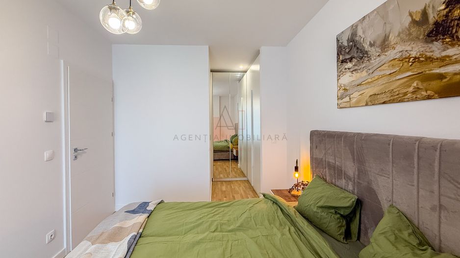 2 Camere Art City | Parcare Inclusa - Poză 11