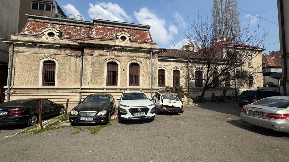 PIATA ROMANA - Calea Dorobanti | Vila - Spatiu Comercial - Poză 2
